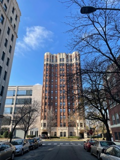 5346 S Cornell Ave in Chicago, IL - Foto de edificio