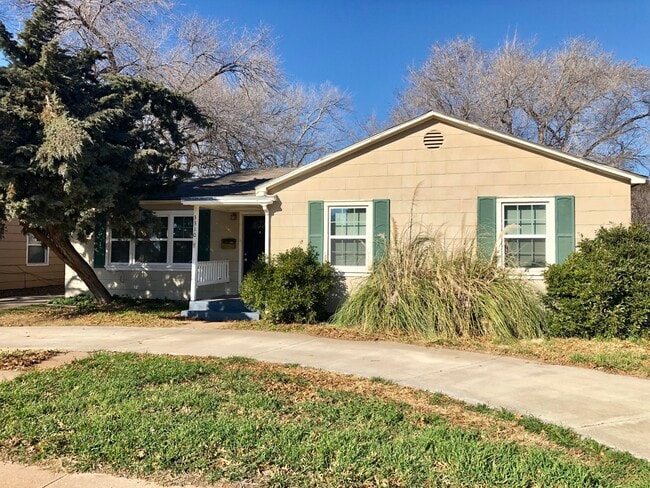 property at 3310 28th St