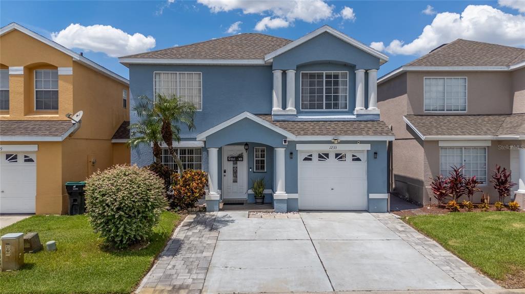 1233 Sandbrook Dr in Orlando, FL - Building Photo
