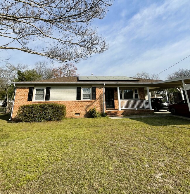 property at 4512 Dominion Rd
