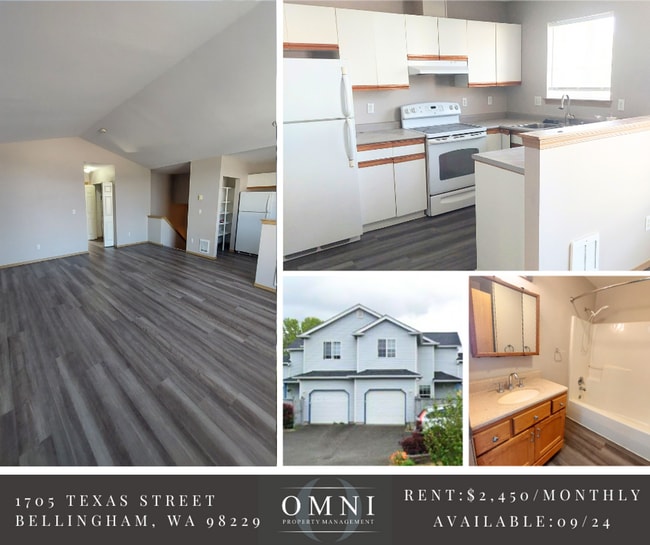 property at 1703-1705 Texas St
