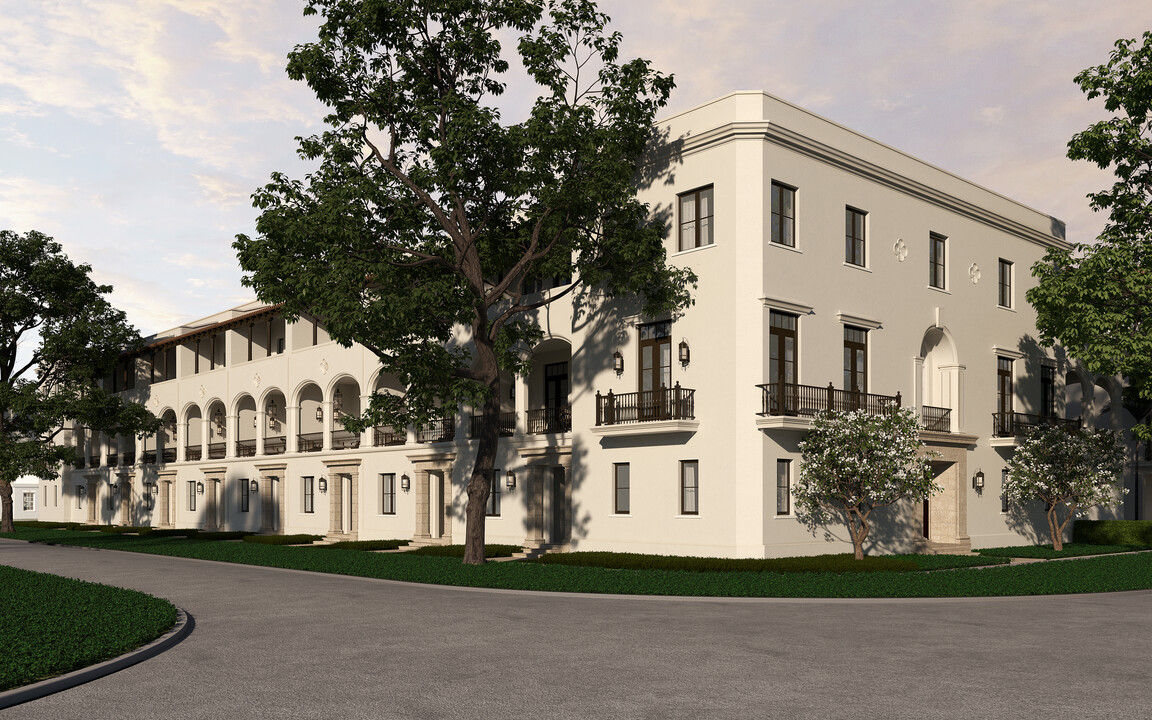 Biltmore Row in Coral Gables, FL - Building Photo