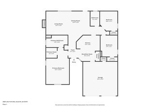 2669 Lake Park Bend in Acworth, GA - Building Photo - Building Photo