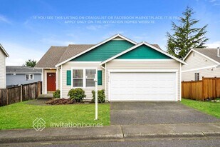 16914 130th Ave E in Puyallup, WA - Building Photo