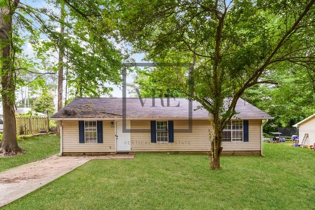 property at 4748 Bartlett Rd