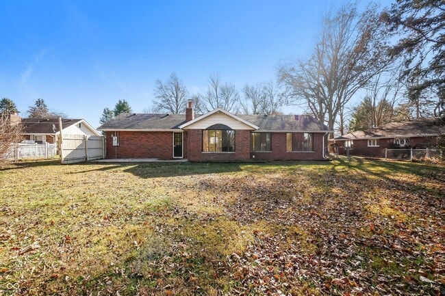 8512 W Eucalyptus Ave in Muncie, IN - Building Photo - Building Photo