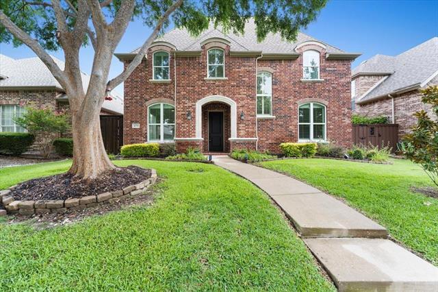 3779 Navarro Way in Frisco, TX - Building Photo