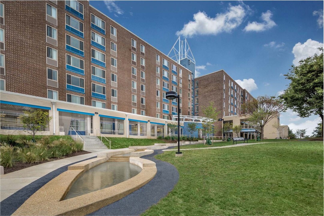 Edgewood Commons 601 in Washington, DC - Building Photo