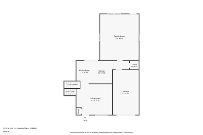 8710 W 99th Terrace in Overland Park, KS - Building Photo - Building Photo