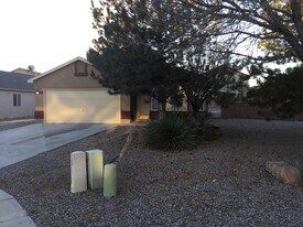 3809 Calming Meadows Ct in Rio Rancho, NM - Building Photo