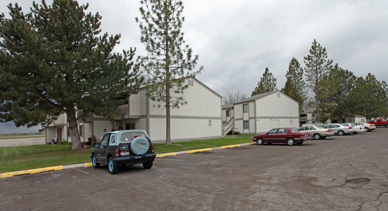 Aspen Grove in Filer, ID - Foto de edificio