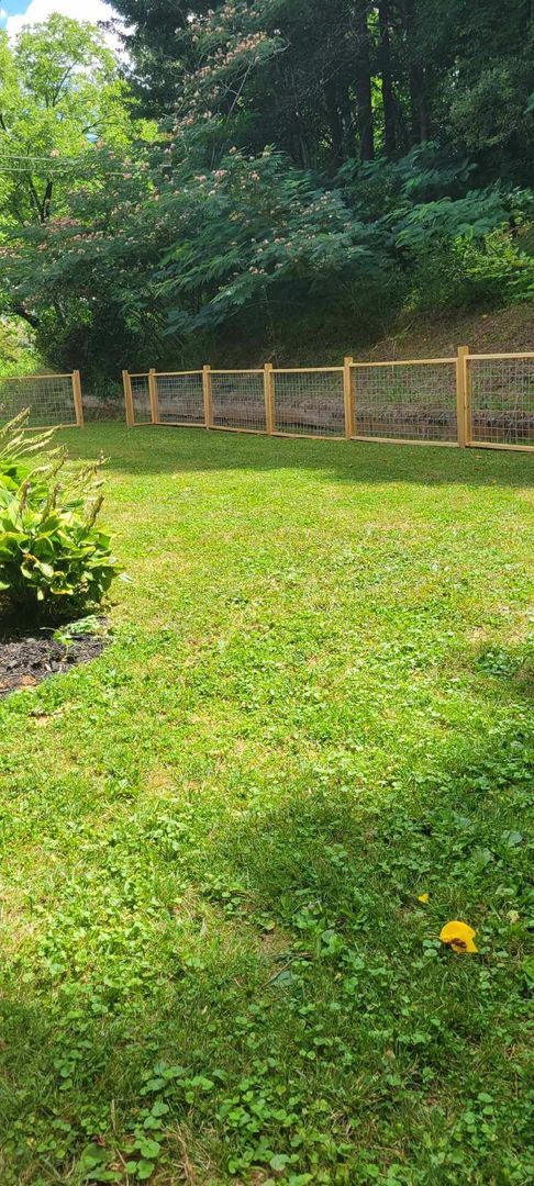 property at 2118 Cope Creek Rd