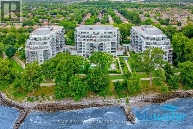 property at 3500-3500 Lakeshore Rd W