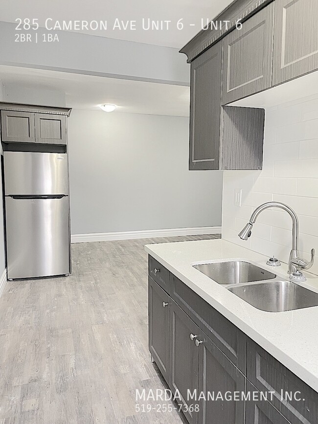 property at 285 Cameron Ave