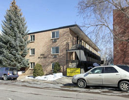 850 Dexter St-The Justin Apartments