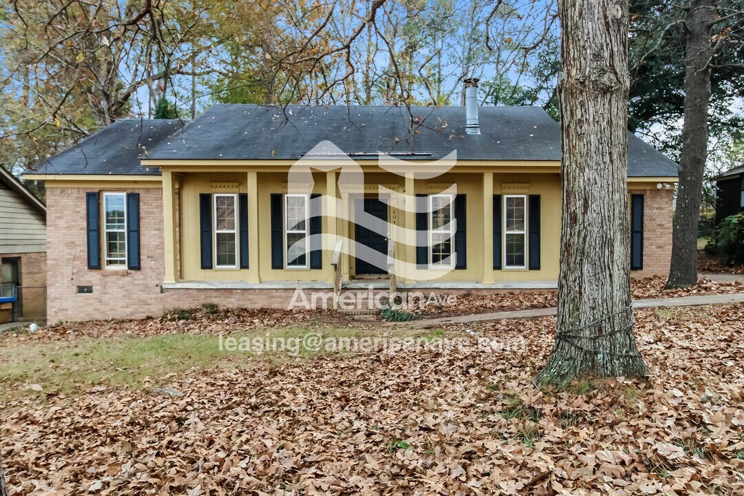 1804 Breeland St in Columbia, SC - Foto de edificio