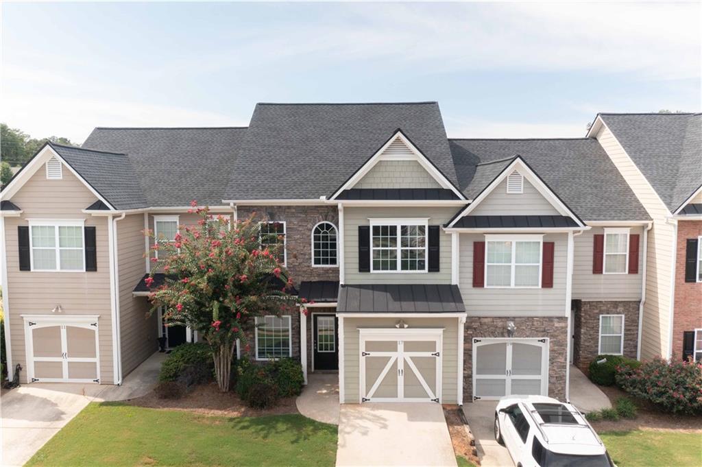 17 Village Glen in Dallas, GA - Building Photo