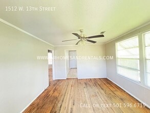 1512 W 13th St in North Little Rock, AR - Building Photo - Building Photo