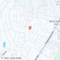 577 Beechwood Dr in Lynchburg, VA - Building Photo