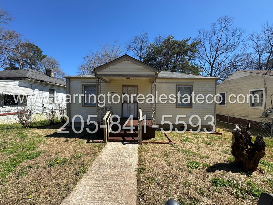 5319 Terrace J in Birmingham, AL - Building Photo