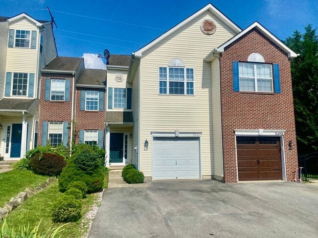 property at 5494 Spring Ridge Dr E