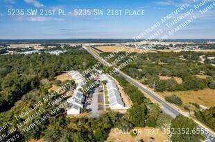 5235 SW 21st Pl in Ocala, FL - Building Photo