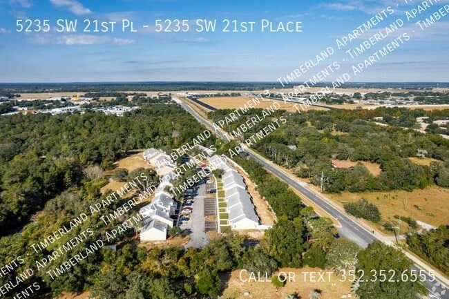 property at 5235 SW 21st Pl