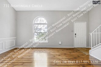 731 Nightingale Cir in Mansfield, TX - Building Photo - Building Photo