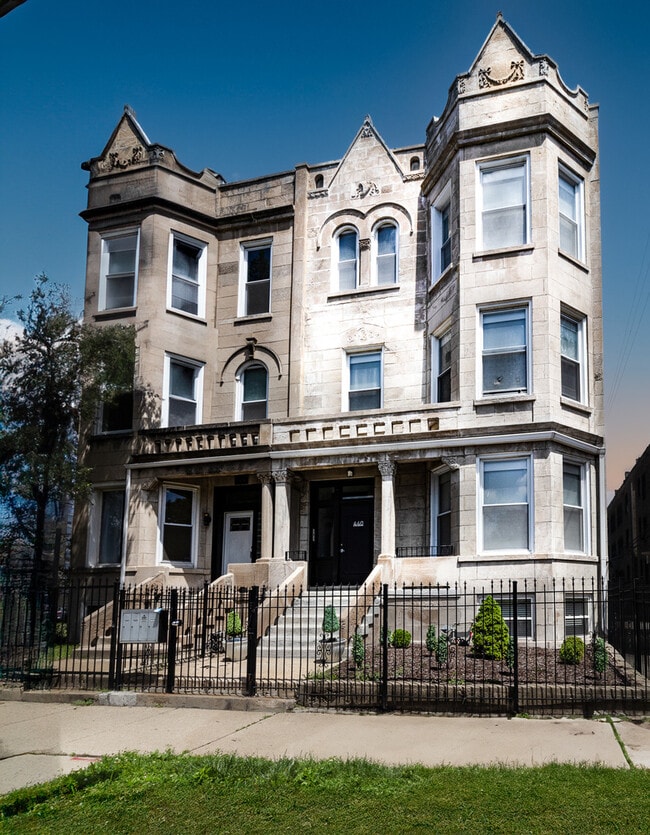 property at 440 E 49th St