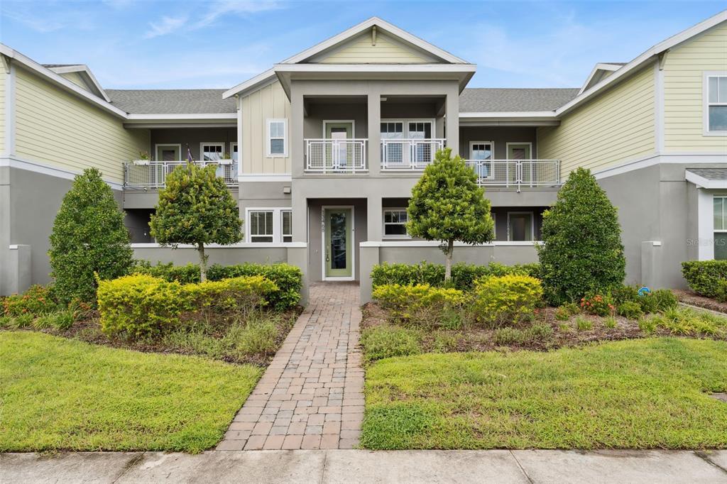 13468 Stoddart Ave in Orlando, FL - Building Photo