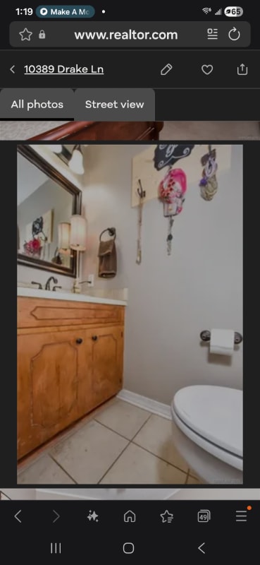 10389 Drake Ln in Keithville, LA - Foto de edificio - Building Photo