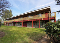 Washington Park Apartments in Kent, WA - Foto de edificio - Building Photo