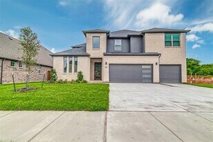 7460 Cotton Top Trl in Frisco, TX - Building Photo