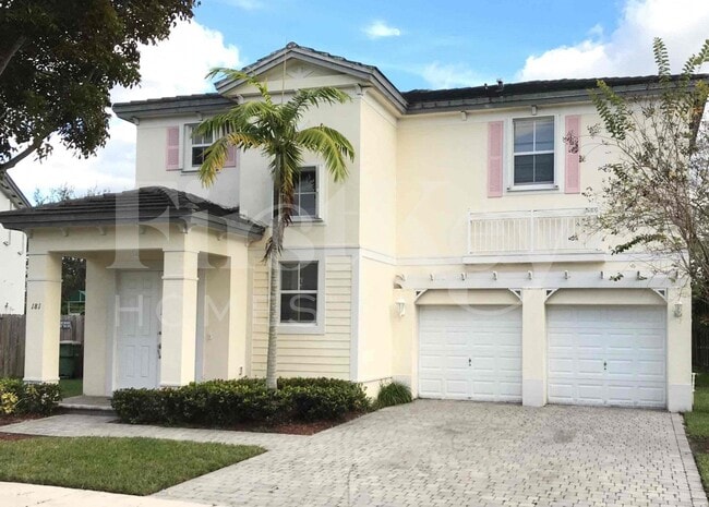 property at 181 NE 30th Pl