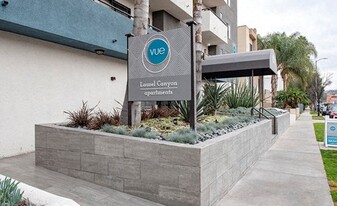 Vue at Laurel Canyon Apartments