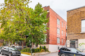 3411 Prud'homme Av in Montréal, QC - Building Photo - Building Photo