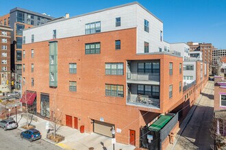 Village Lofts in Baltimore, MD - Building Photo - Building Photo
