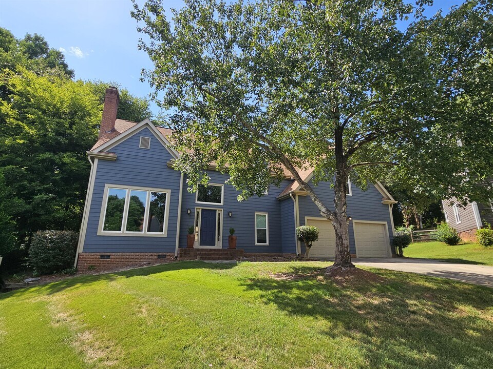 6447 High Creek Ct in Charlotte, NC - Building Photo