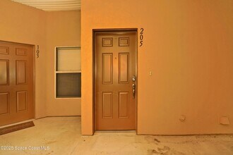 4117 Meander Pl, Unit 205 in Rockledge, FL - Foto de edificio - Building Photo