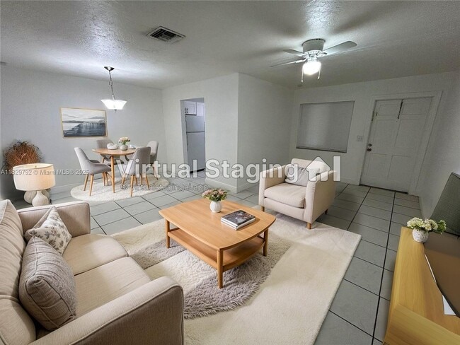 property at 5600 NW 15th St