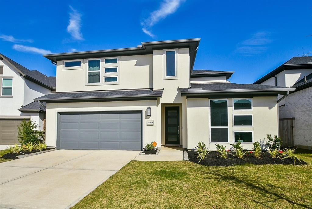 8918 Riverton Rdg Rd in Cypress, TX - Foto de edificio
