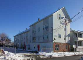 127 Plain St Apartments