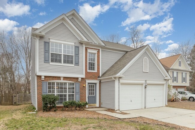 12124 Bobhouse Dr in Charlotte, NC - Building Photo - Building Photo
