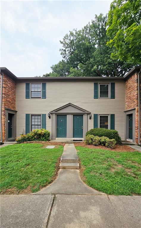 property at 3119 Colonial Way