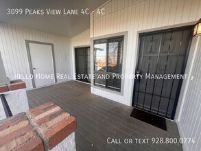 3099 Peaks View Ln in Prescott, AZ - Foto de edificio - Building Photo