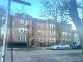 3752 W Giddings St in Chicago, IL - Building Photo