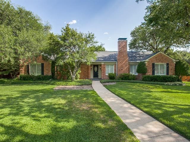 6906 Currin Dr in Dallas, TX - Building Photo