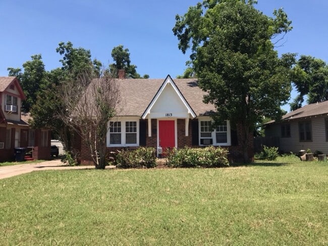 property at 1813 NW 28th St