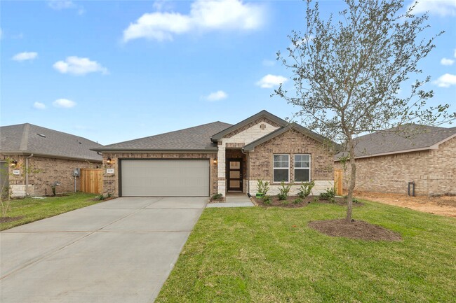 property at 6338 Brazos Trl Dr