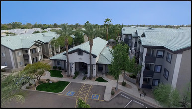 Lindsay Palms in Mesa, AZ - Foto de edificio - Building Photo